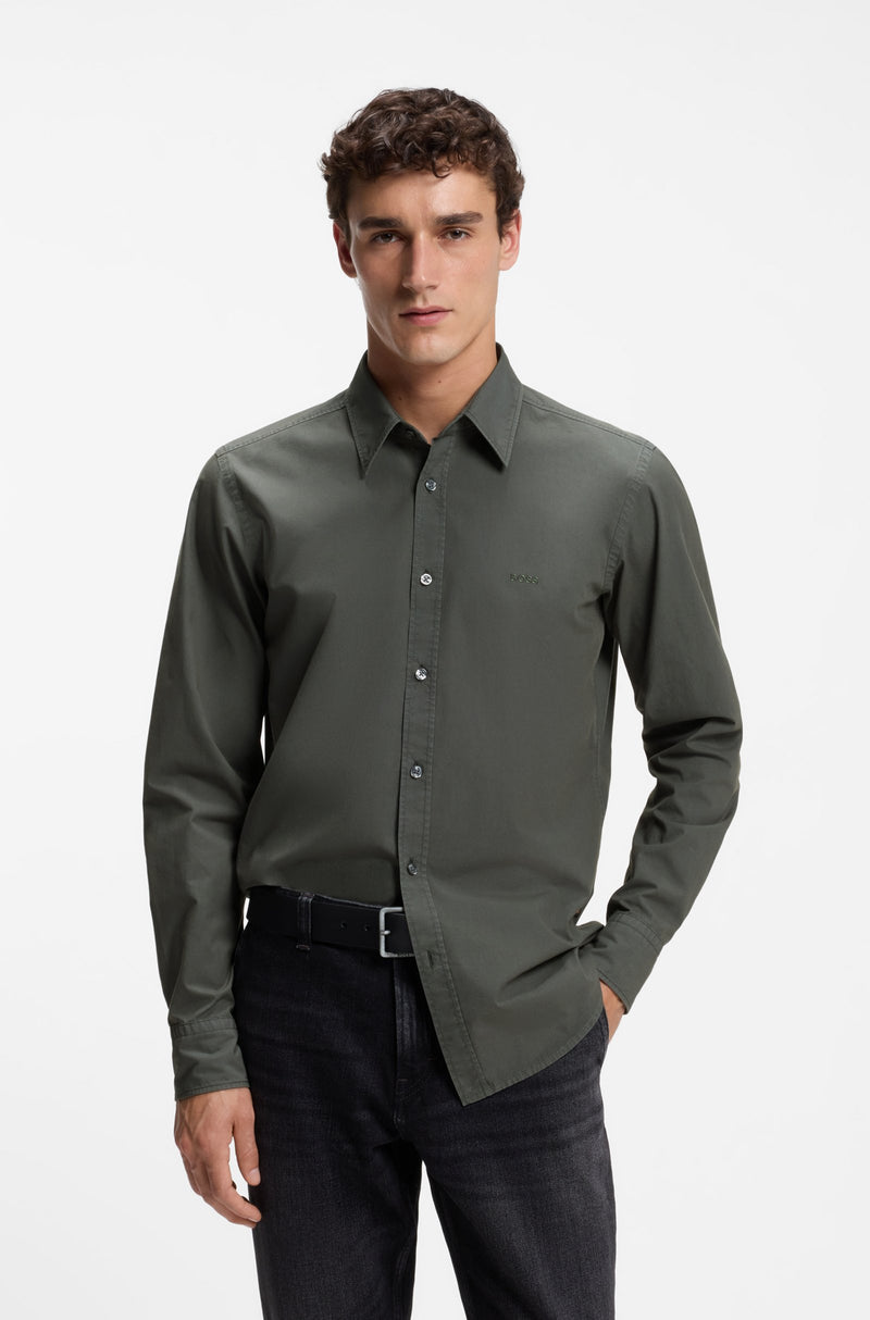 Boss Relegant LS Shirt