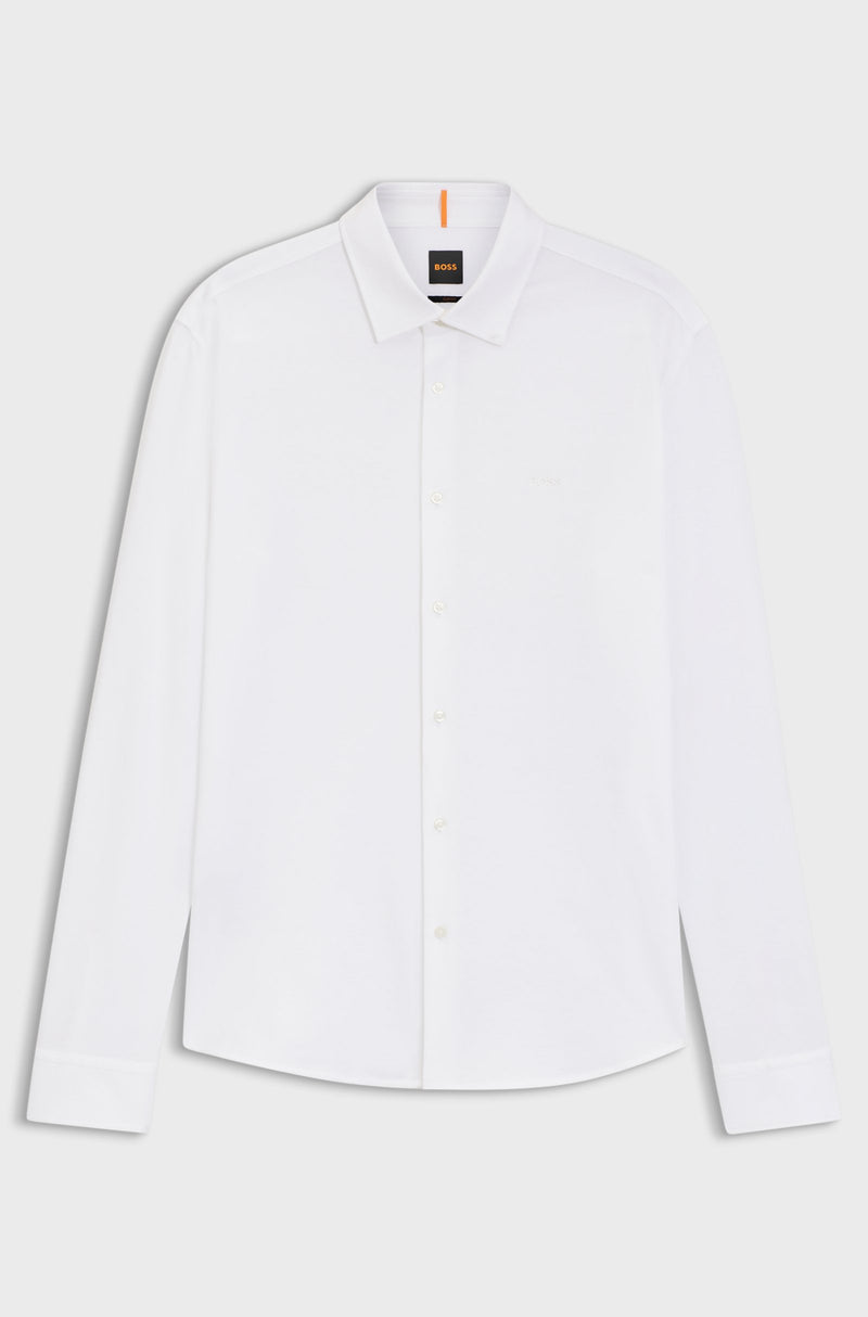 Boss Mysoft Jersey Shirt