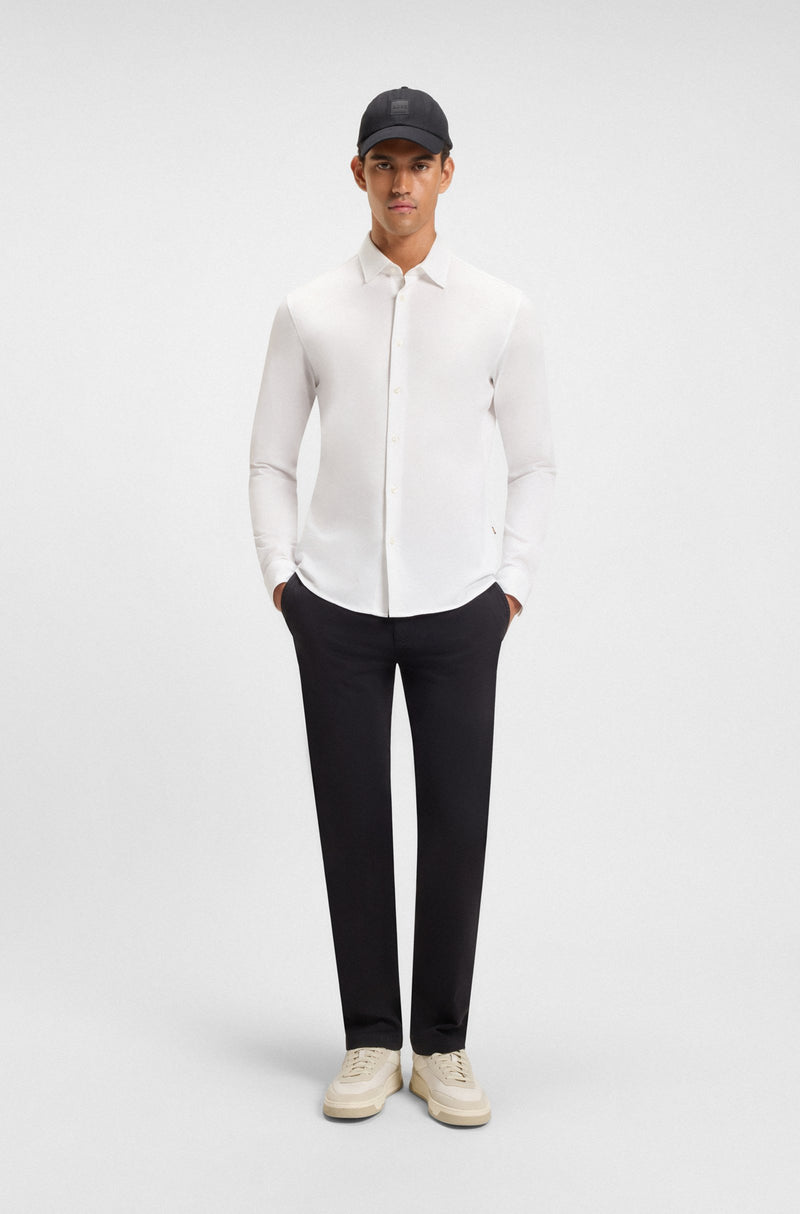 Boss Mysoft Jersey Shirt