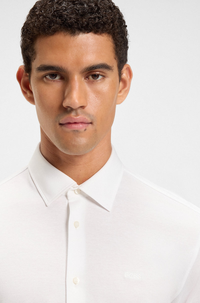 Boss Mysoft Jersey Shirt