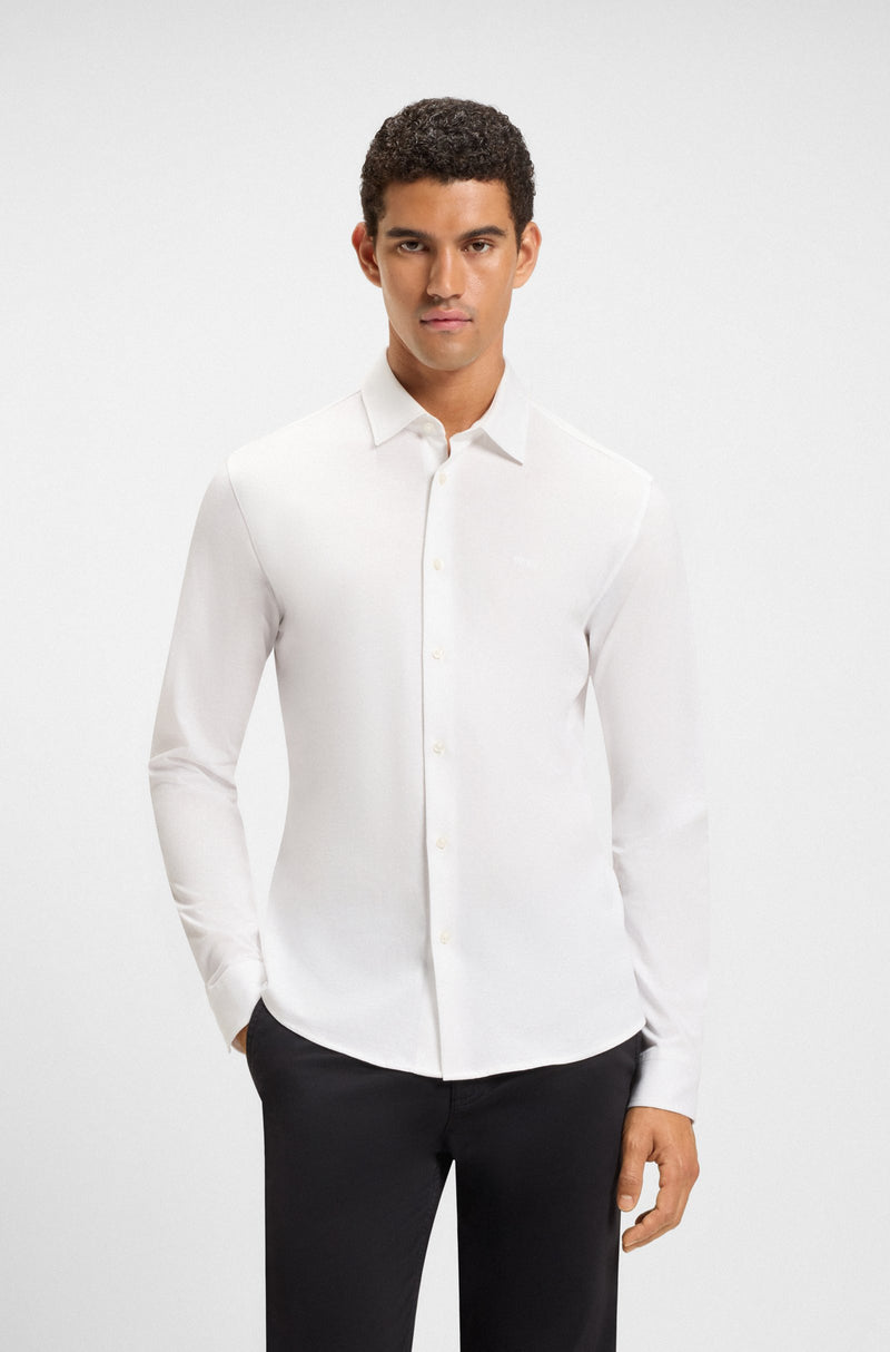 Boss Mysoft Jersey Shirt
