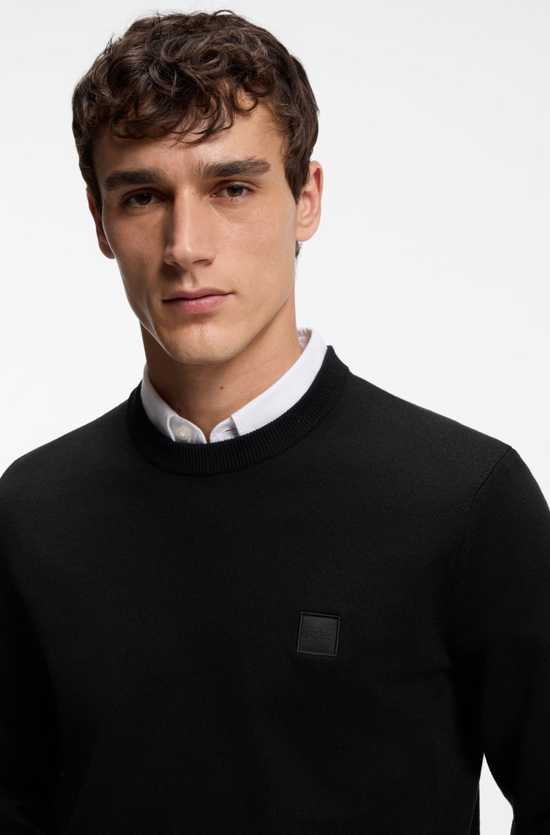 Boss Kanavano Knit