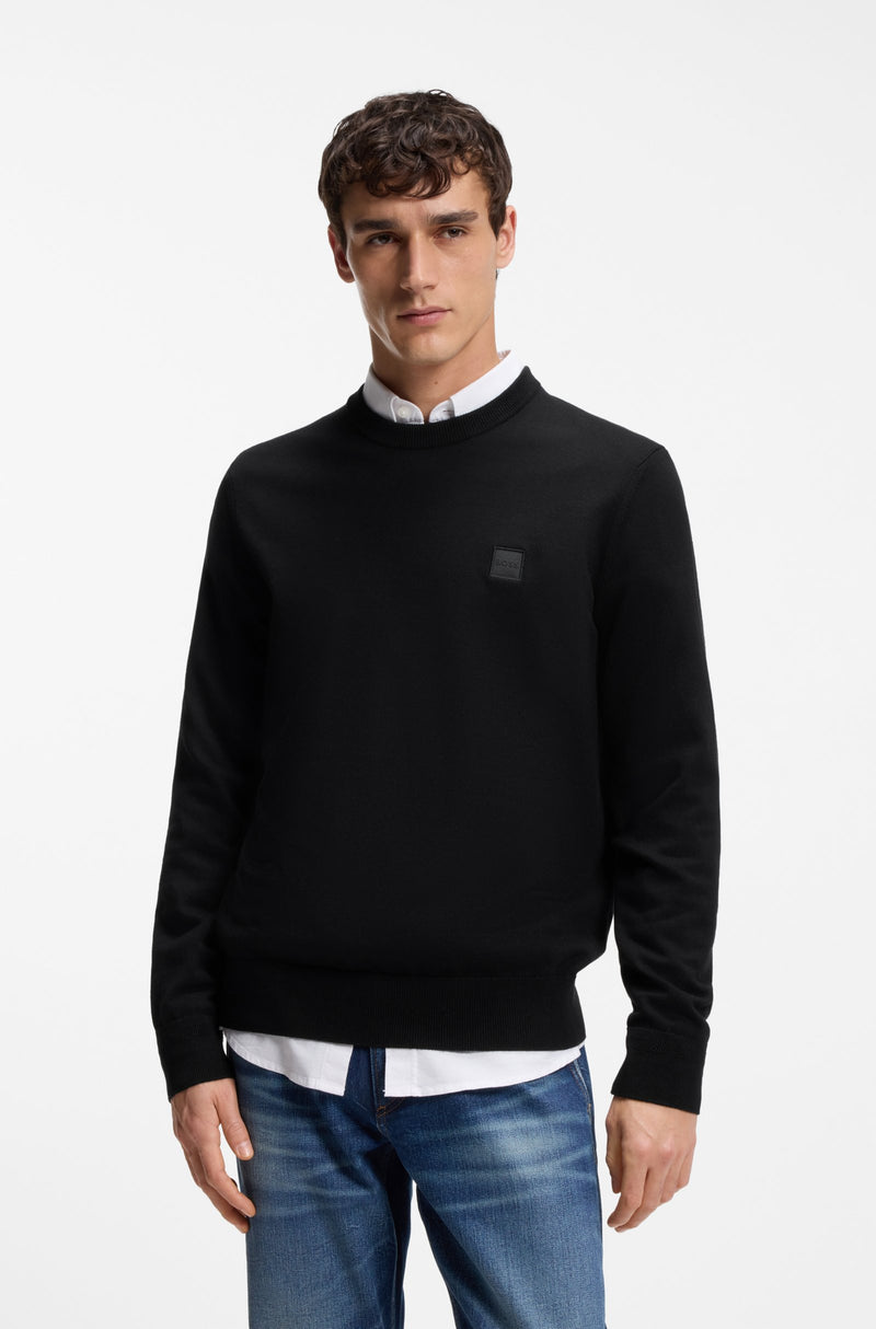 Boss Kanavano Knit