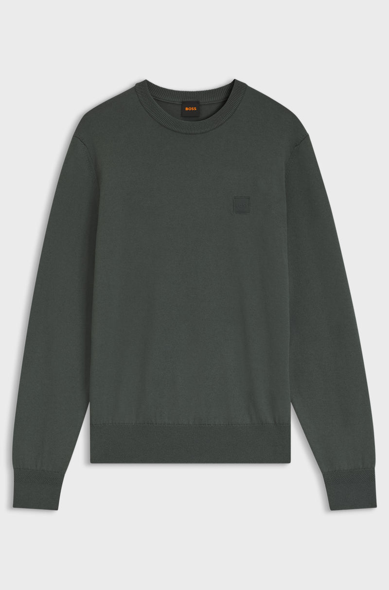 Boss Kanovano Crew Neck Knit