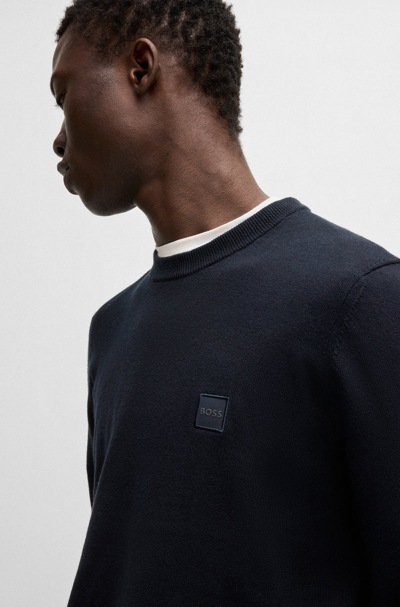 Boss Kanavano Knit