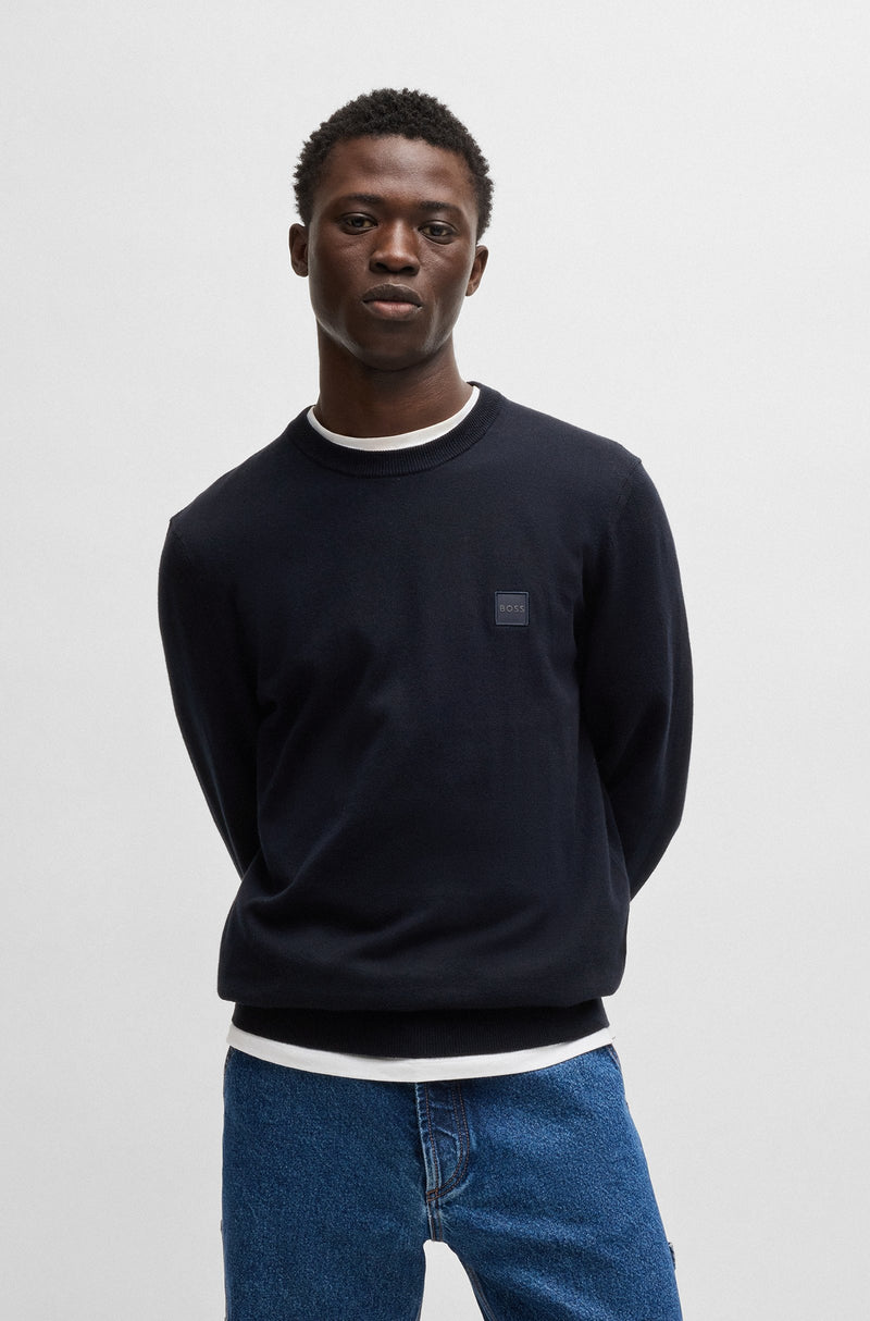 Boss Kanavano Knit