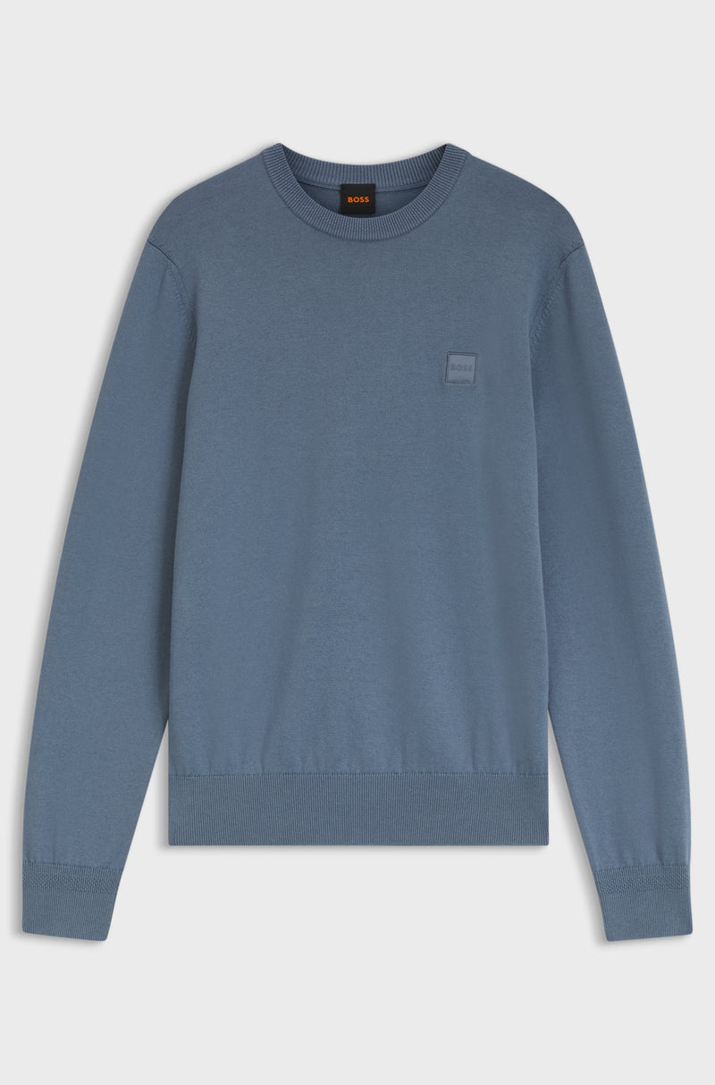 Boss Kanovano Crew Neck Knit