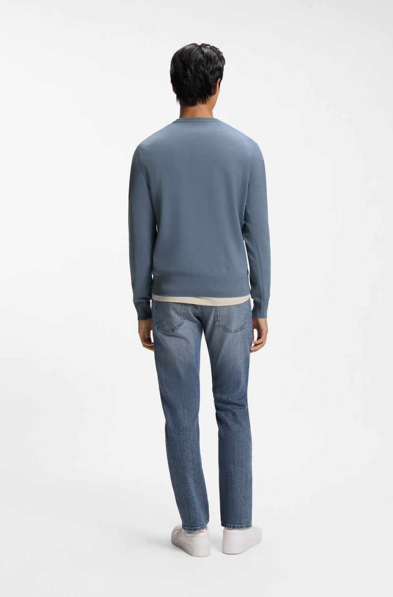 Boss Kanovano Crew Neck Knit