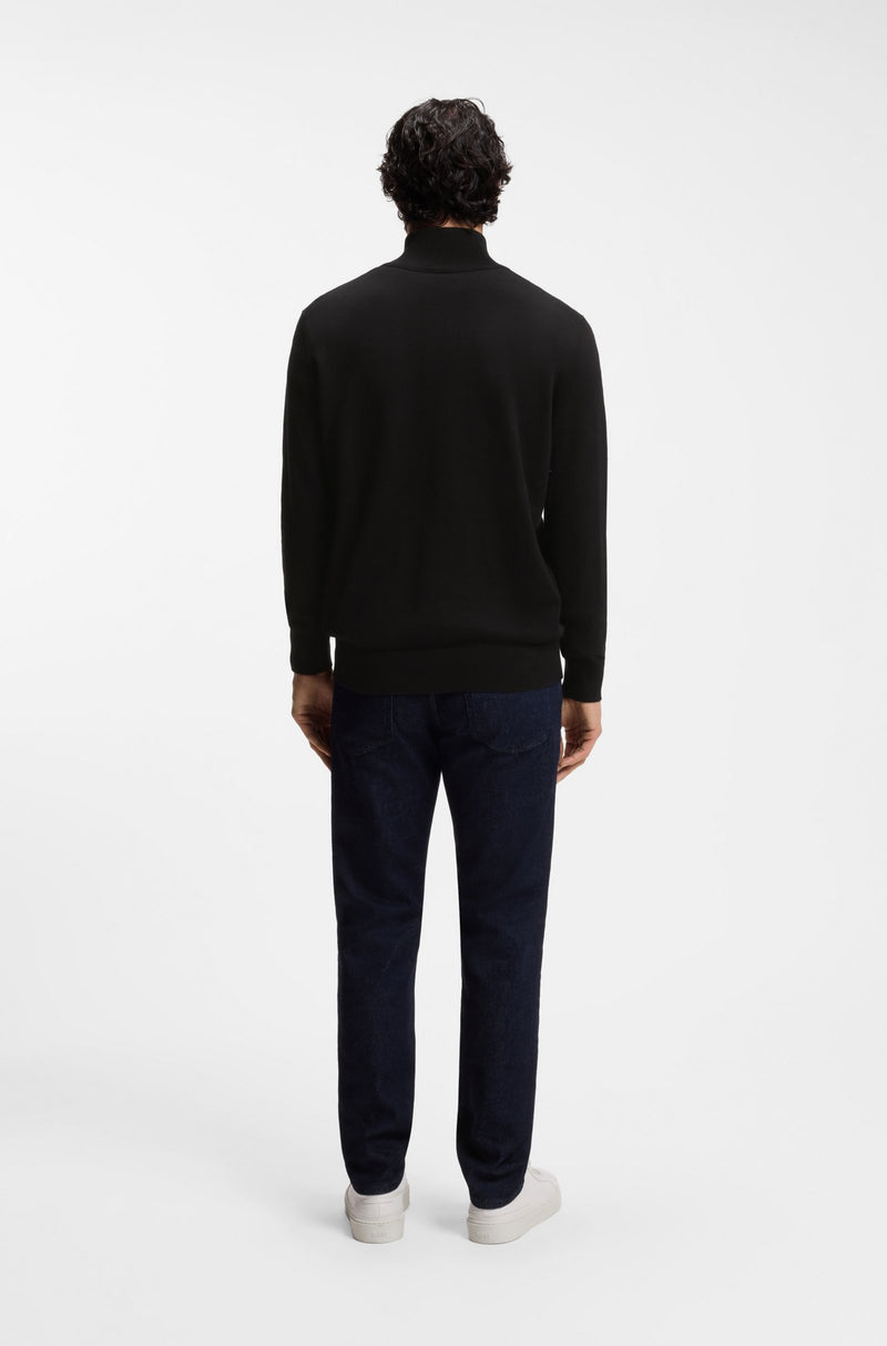 Boss Kanobix 1/4 Zip Knit