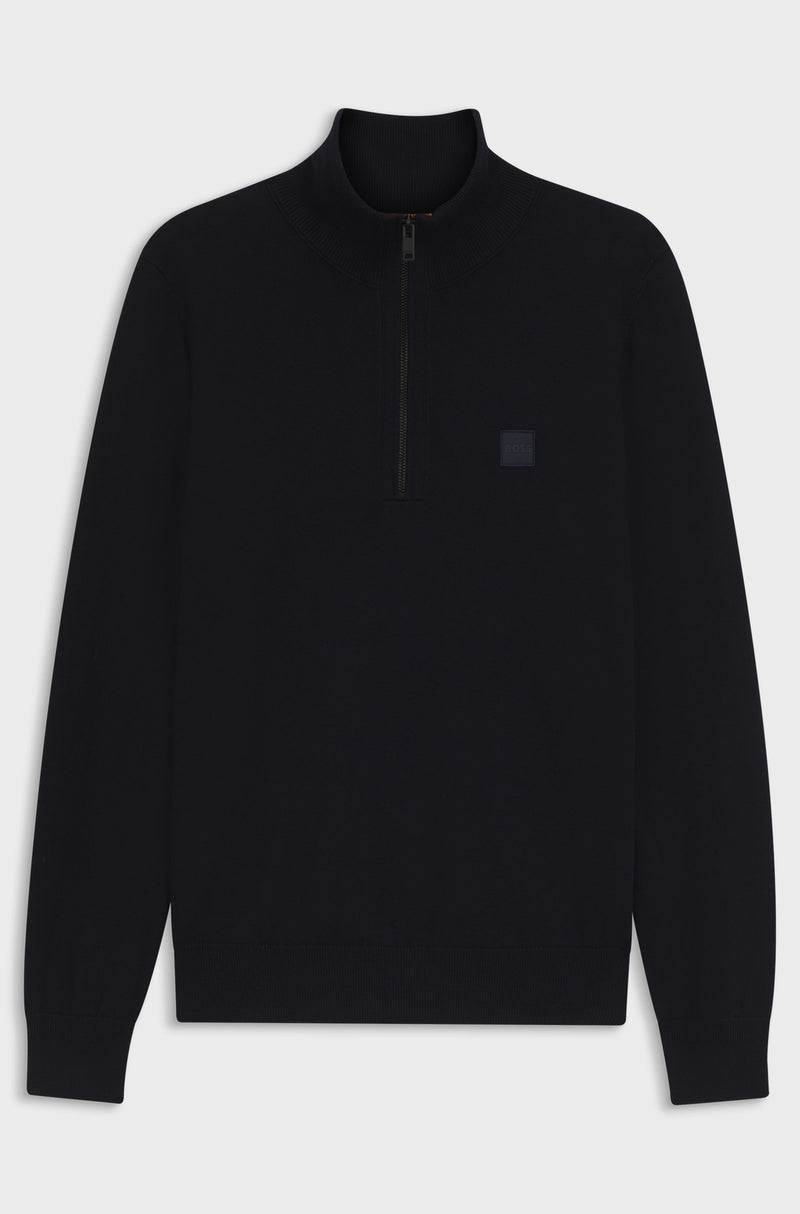 Boss KANOBIX 1/4 Zip Knit