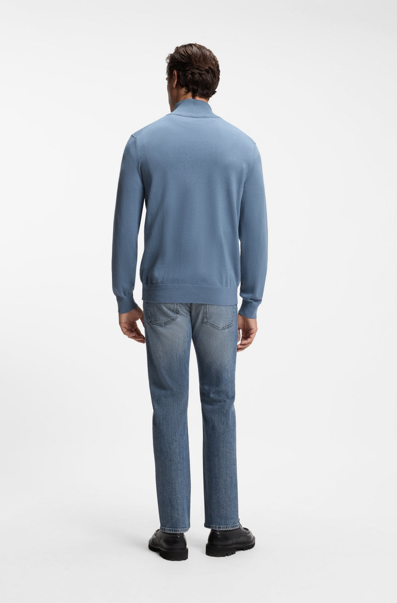 Boss Kanobix 1/4 Zip Knit