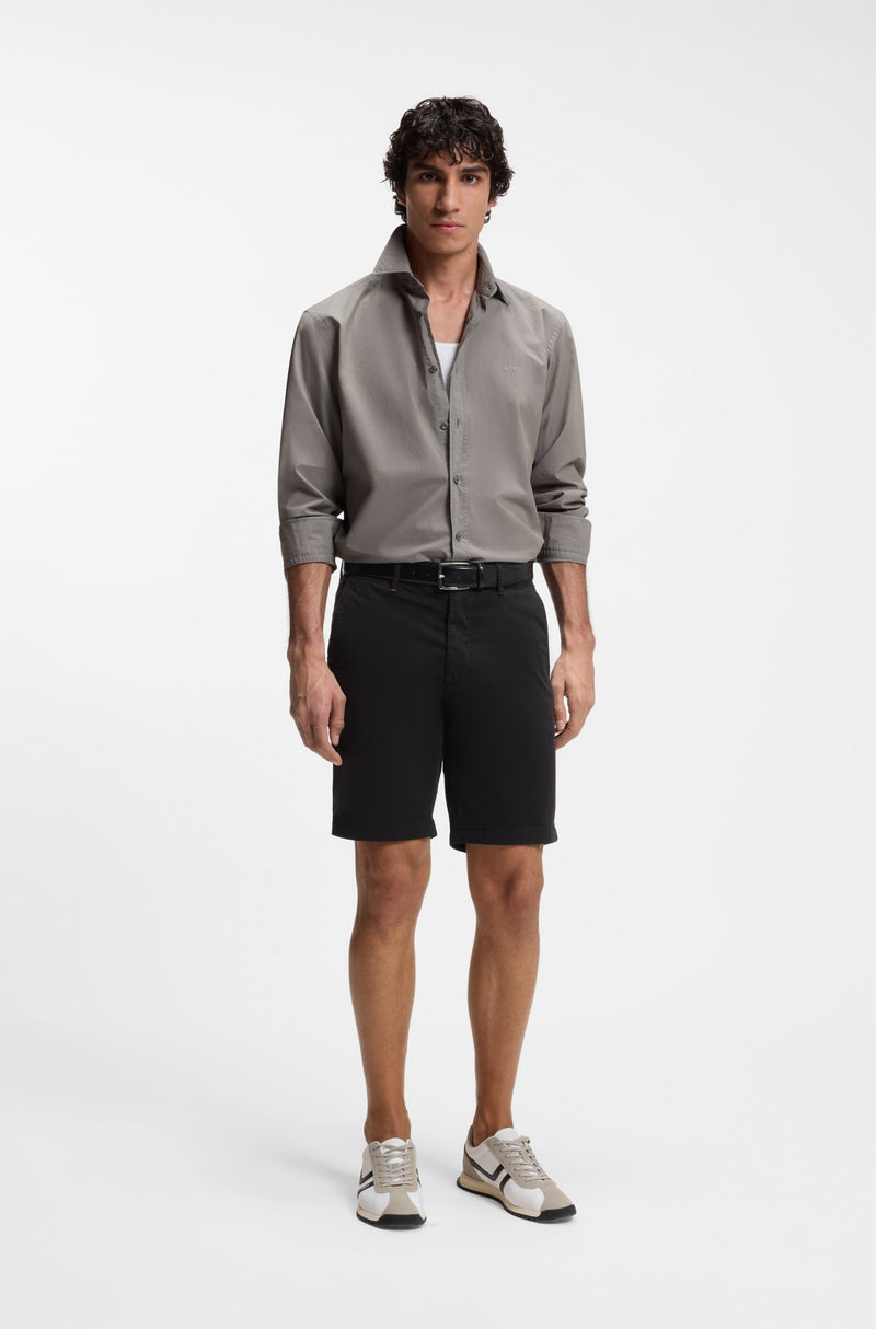Boss Chino Slim Shorts