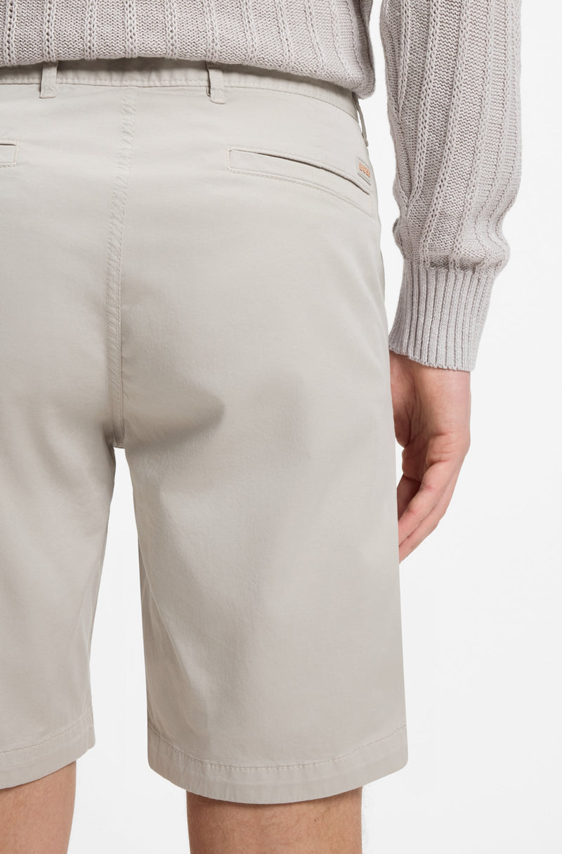 Boss Chino Slim Shorts
