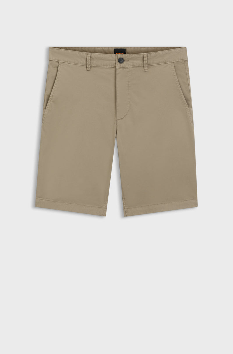 Boss Chino Slim Shorts