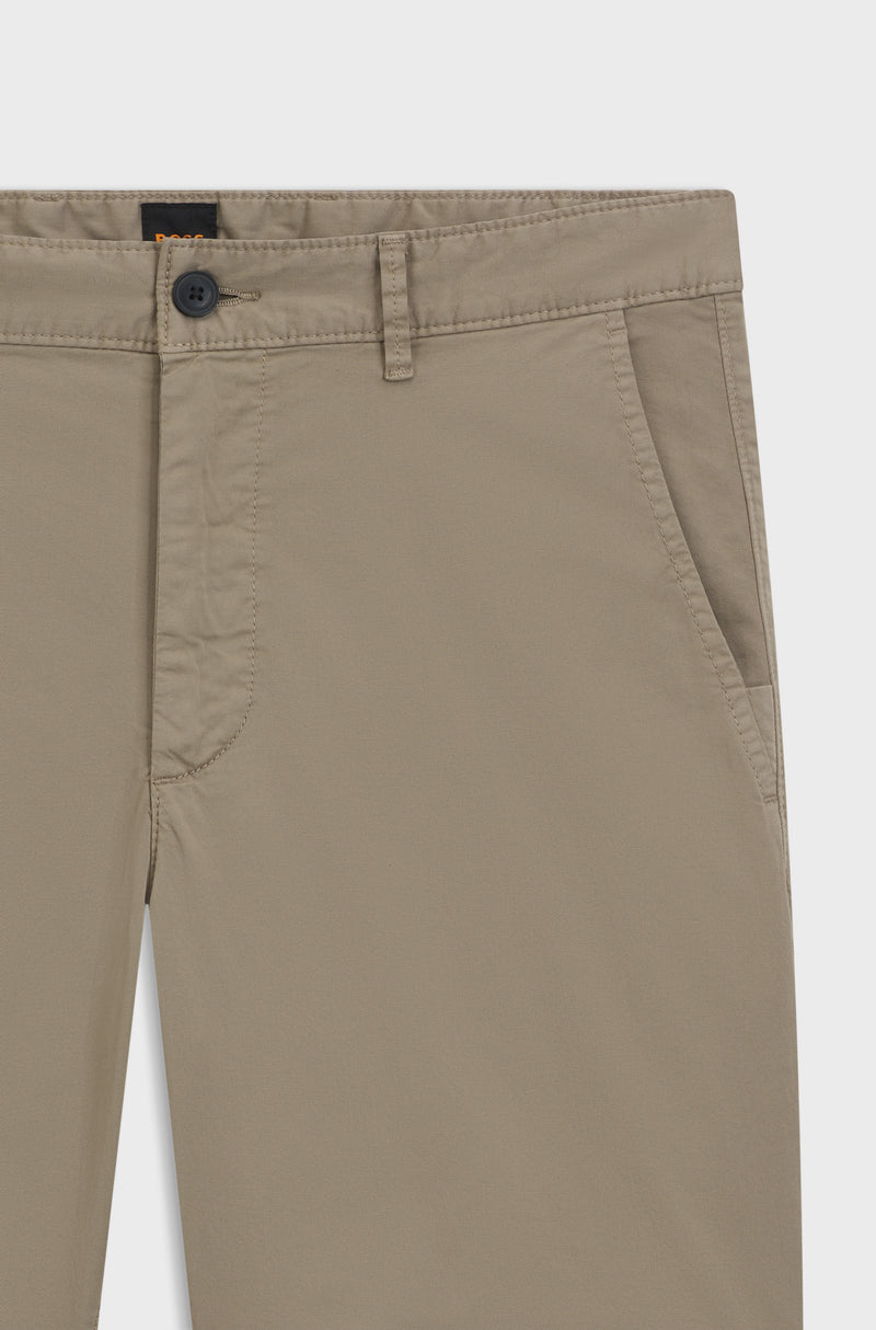 Boss Chino Slim Shorts
