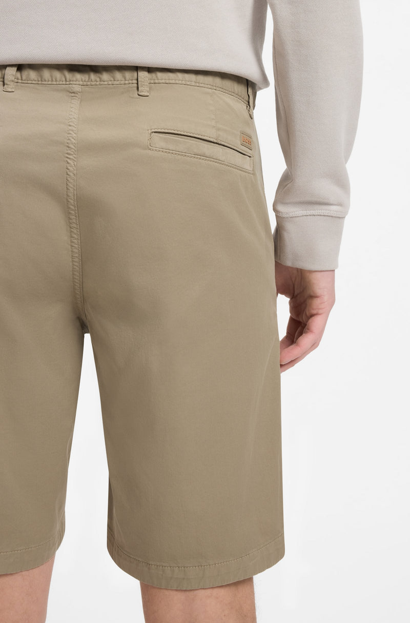 Boss Chino Slim Shorts