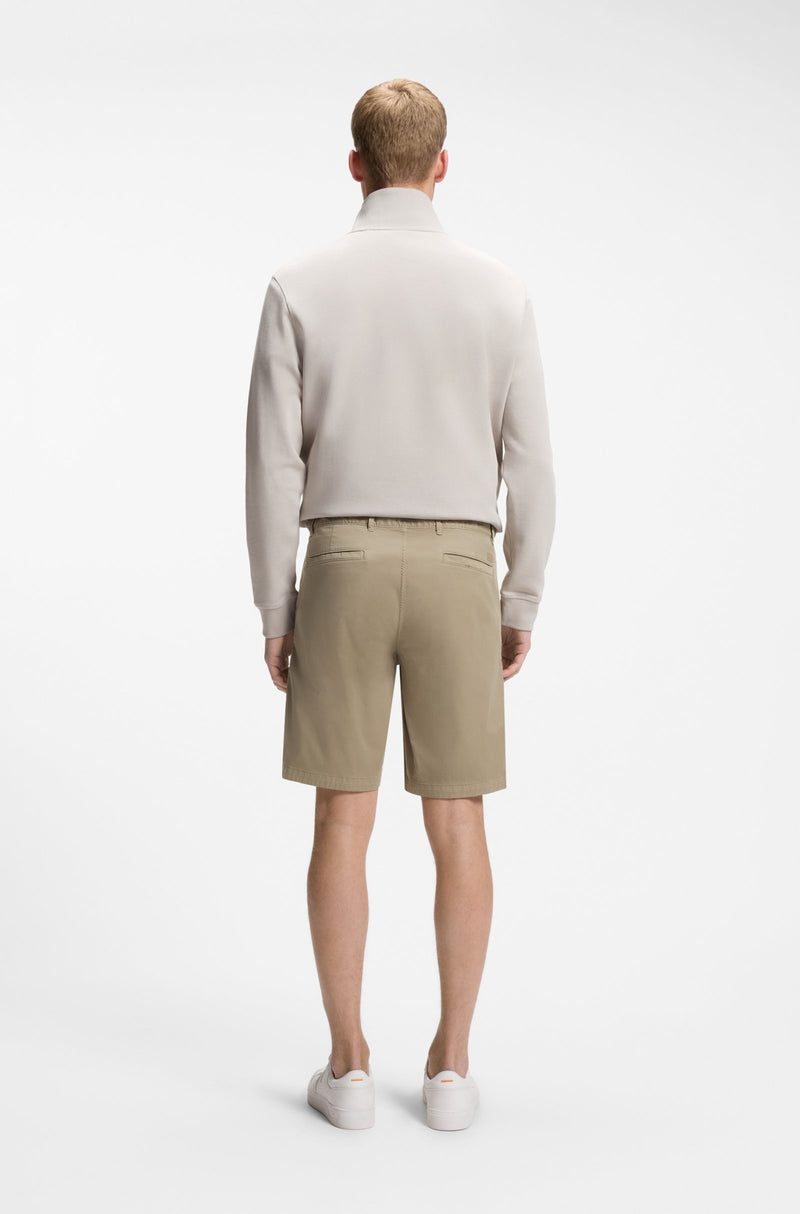 Boss Chino Slim Shorts