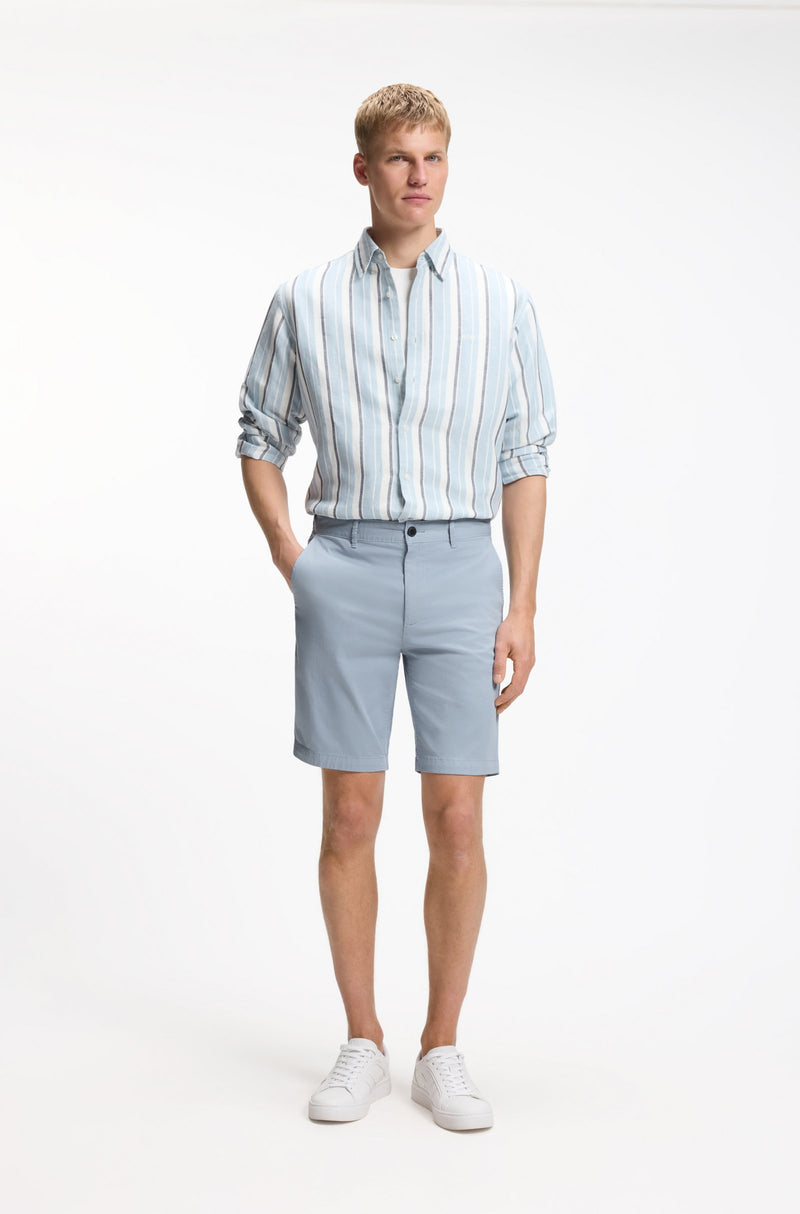 Boss Chino Slim Short