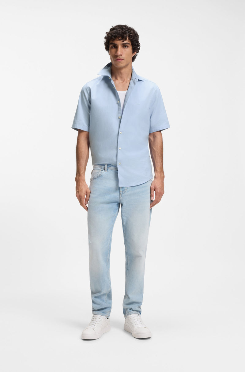 Boss Rash SS Shirt