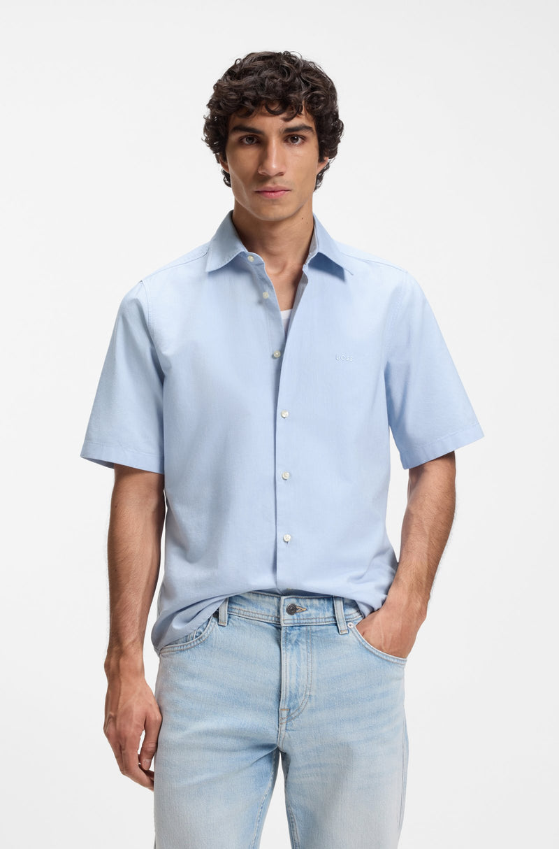 Boss Rash SS Shirt