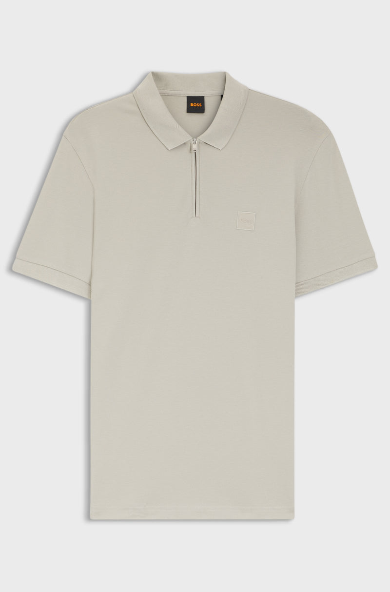 Boss Passerzip Polo