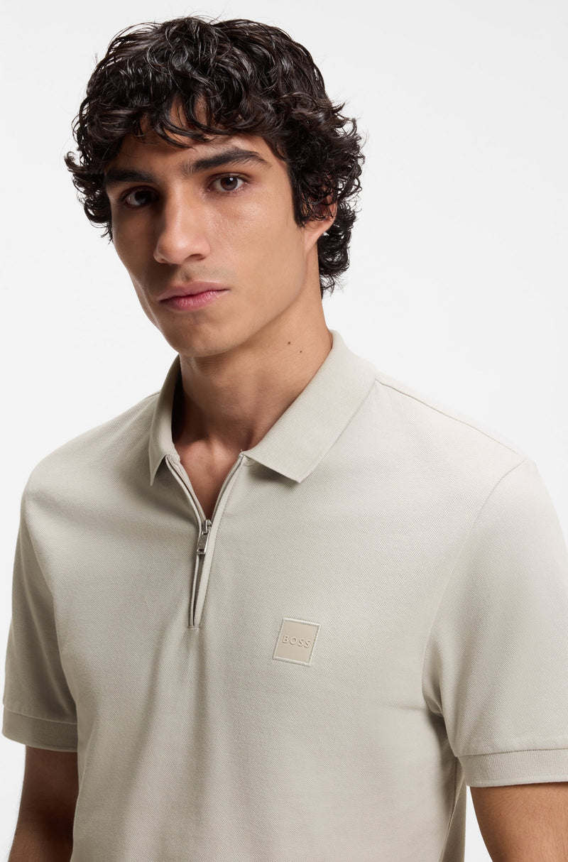 Boss Passerzip Polo