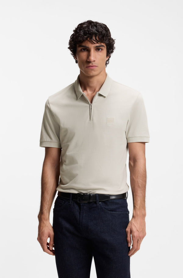 Boss Passerzip Polo