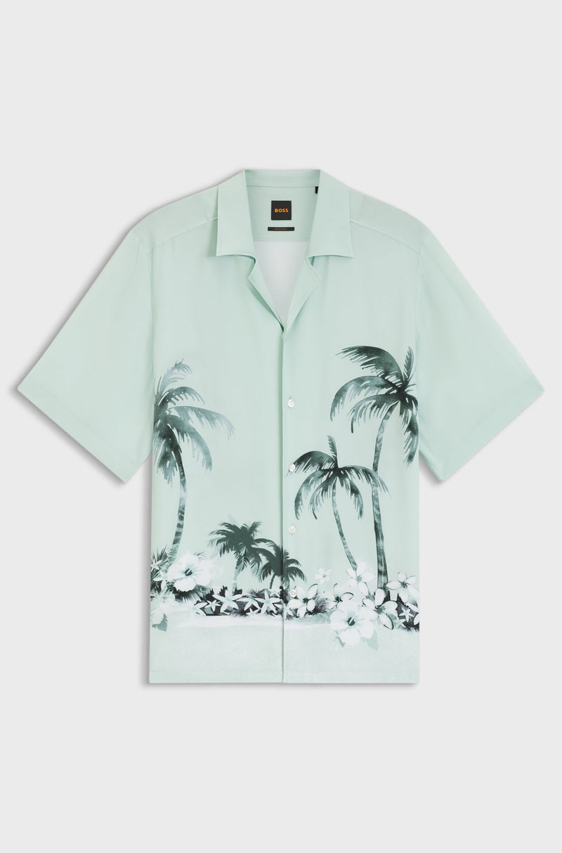 Boss Rayer SS Shirt