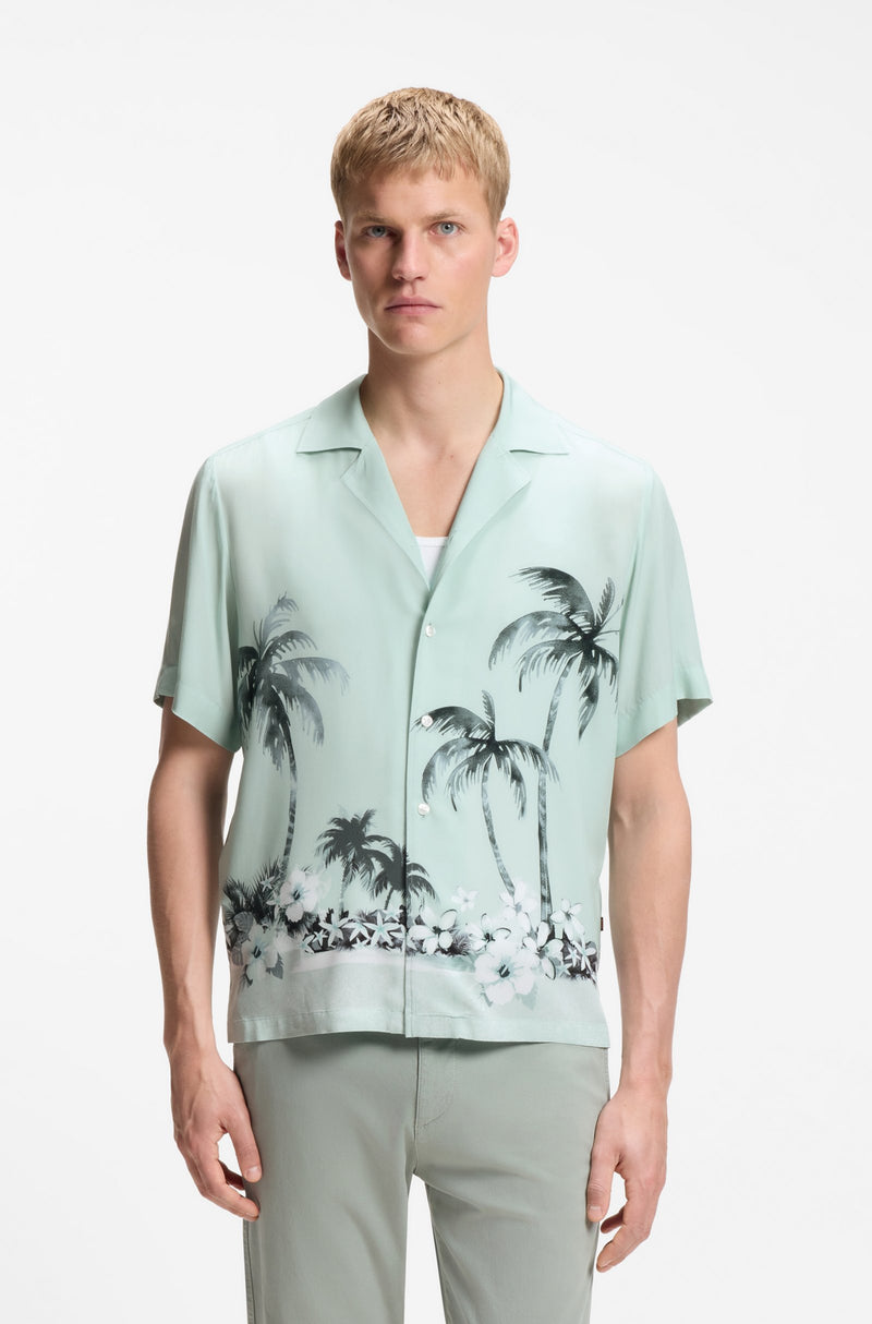 Boss Rayer SS Shirt