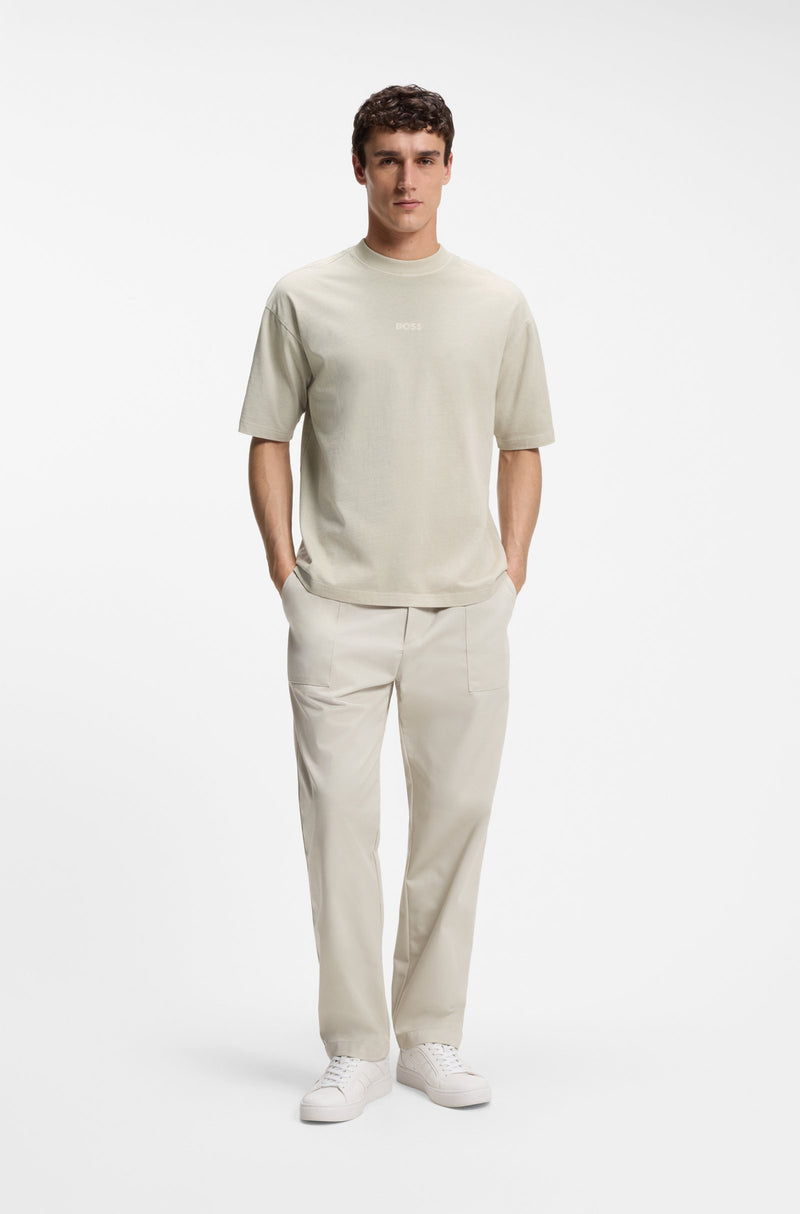 Boss Tile Relaxed Fit T-Shirt