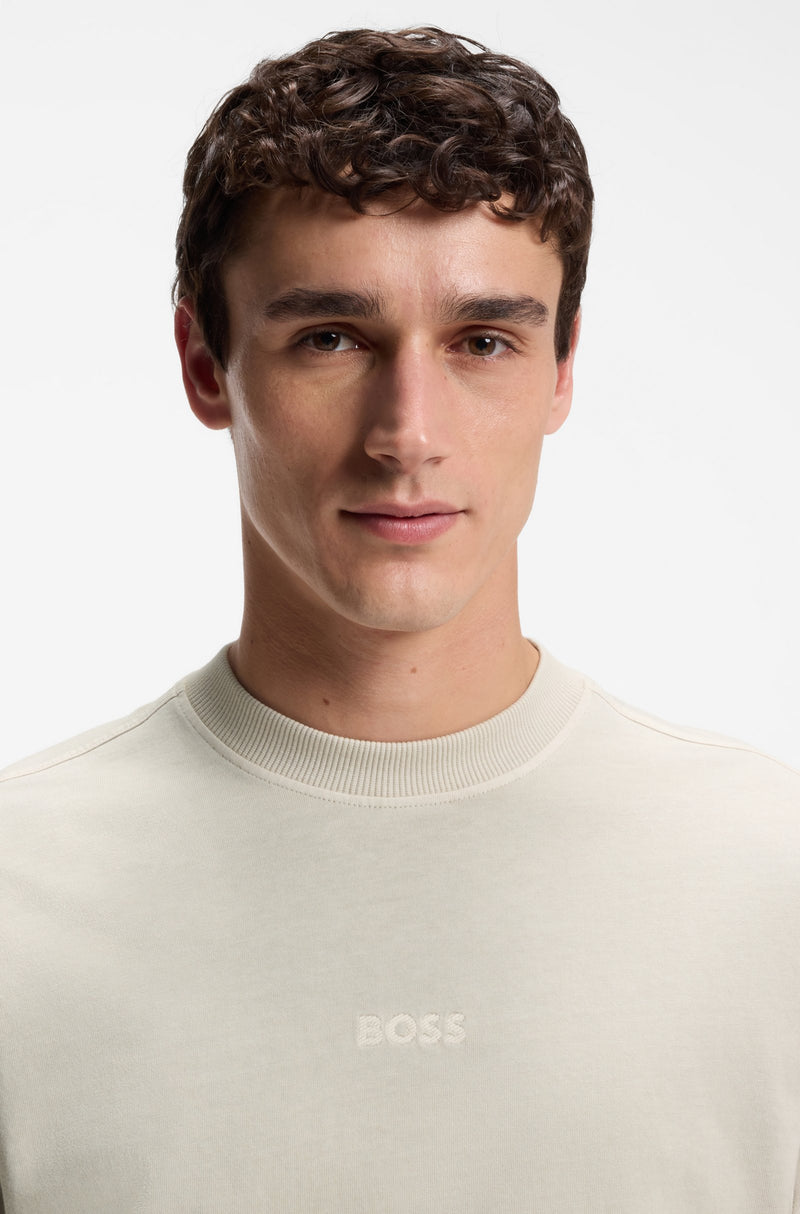 Boss Tile Relaxed Fit T-Shirt
