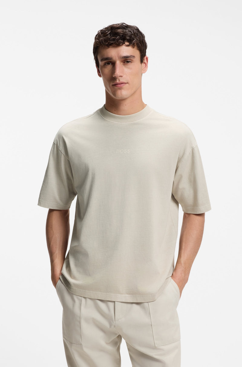 Boss Tile Relaxed Fit T-Shirt