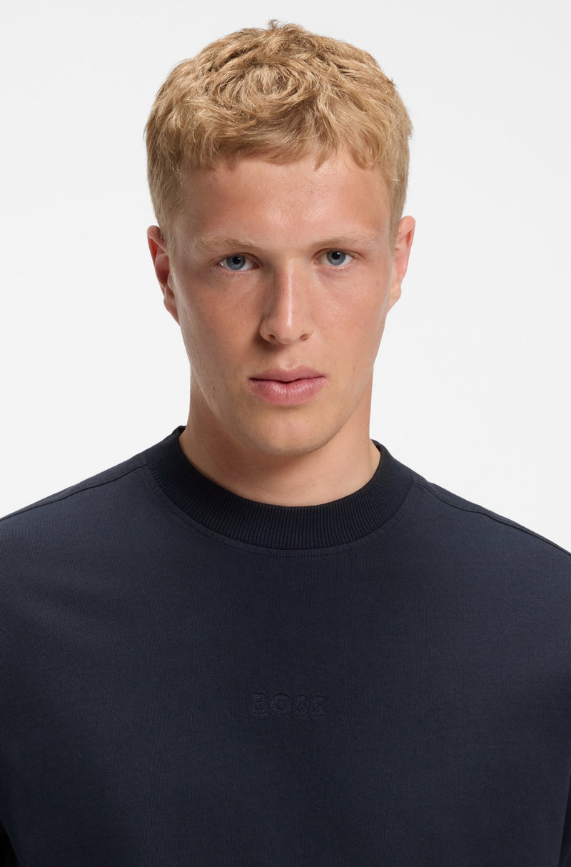 Boss Tile Relaxed Fit T-Shirt