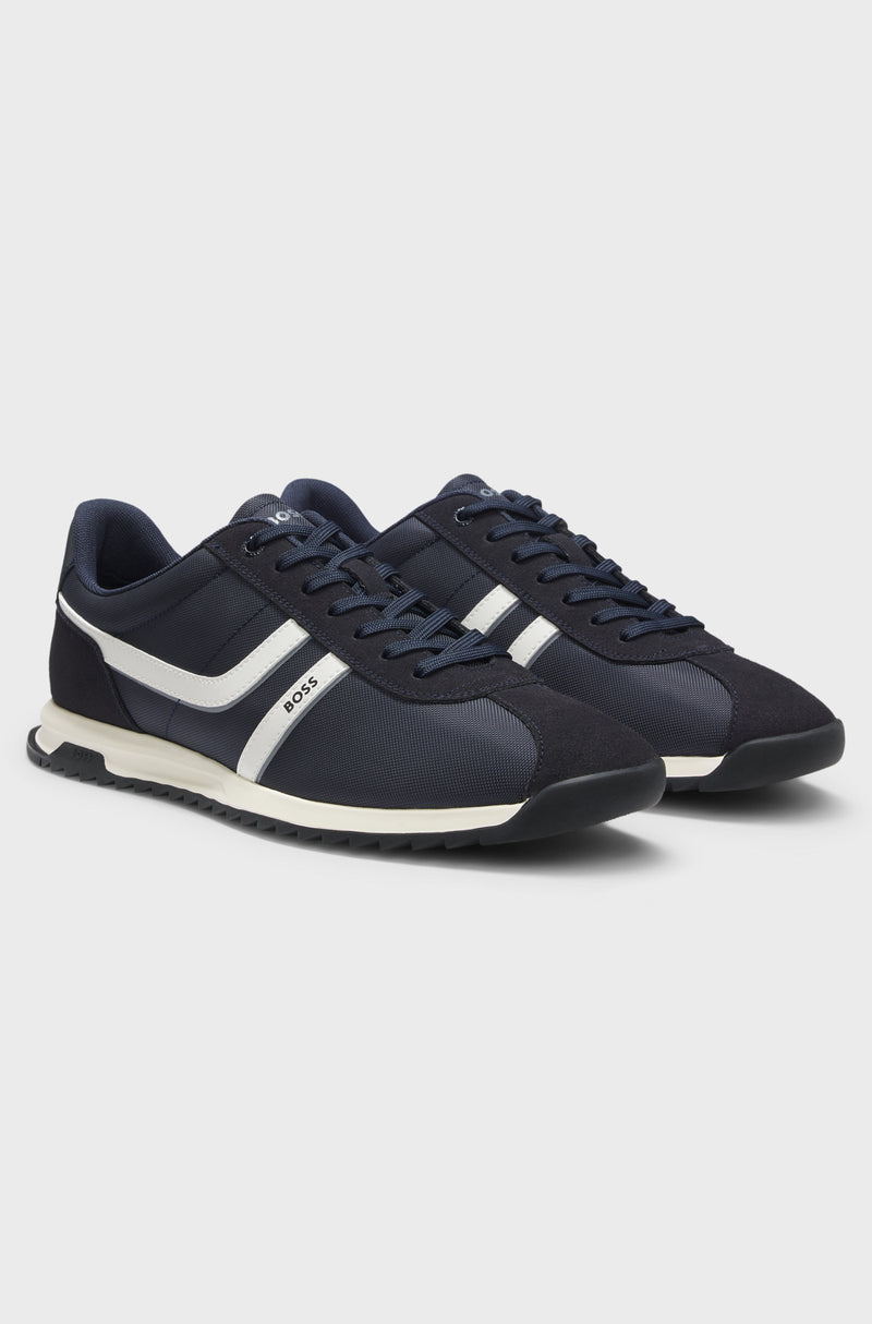 Boss Zayn Tenn Trainer