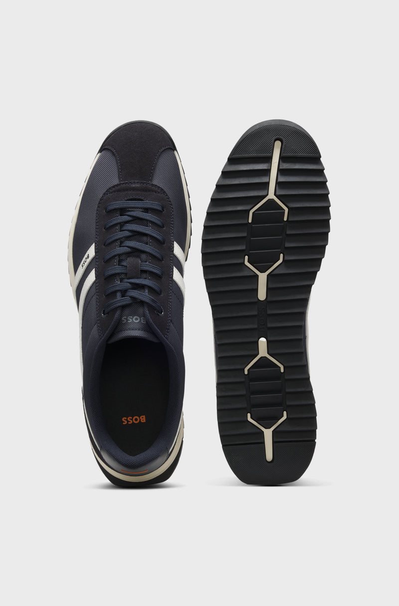 Boss Zayn Tenn Trainer