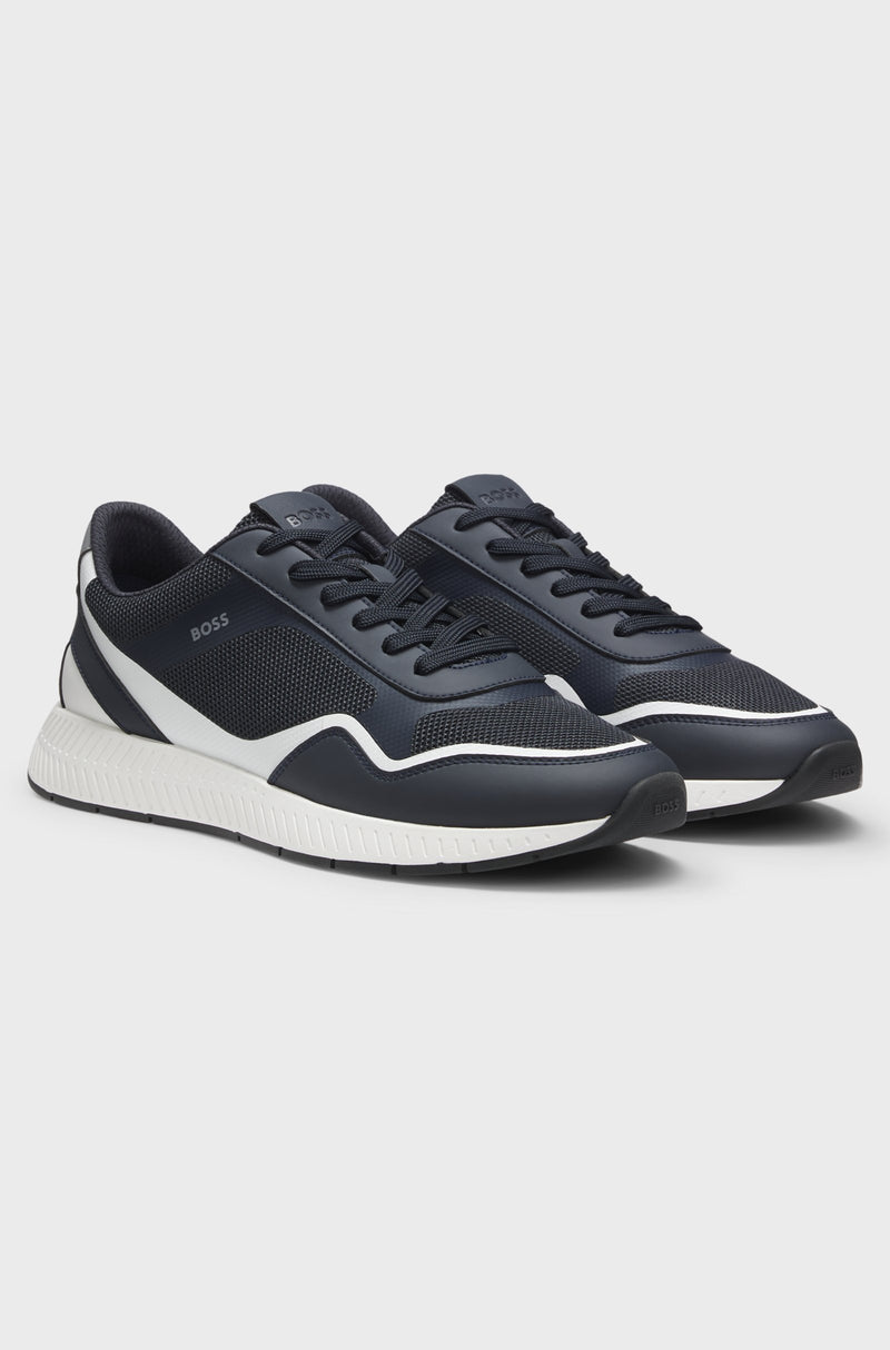 Boss Titanium Trainer