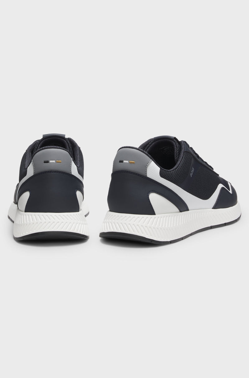 Boss Titanium Trainer