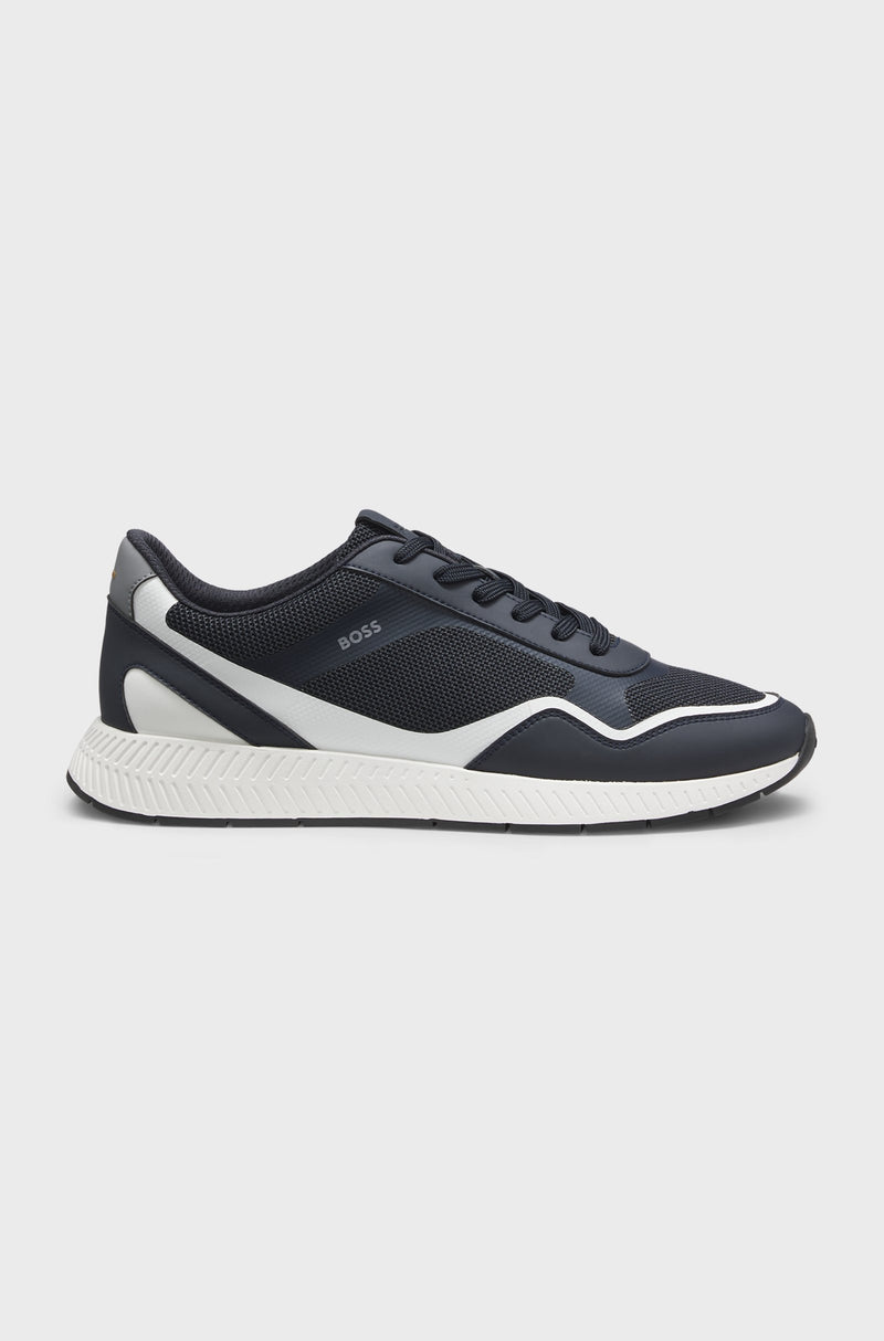 Boss Titanium Trainer