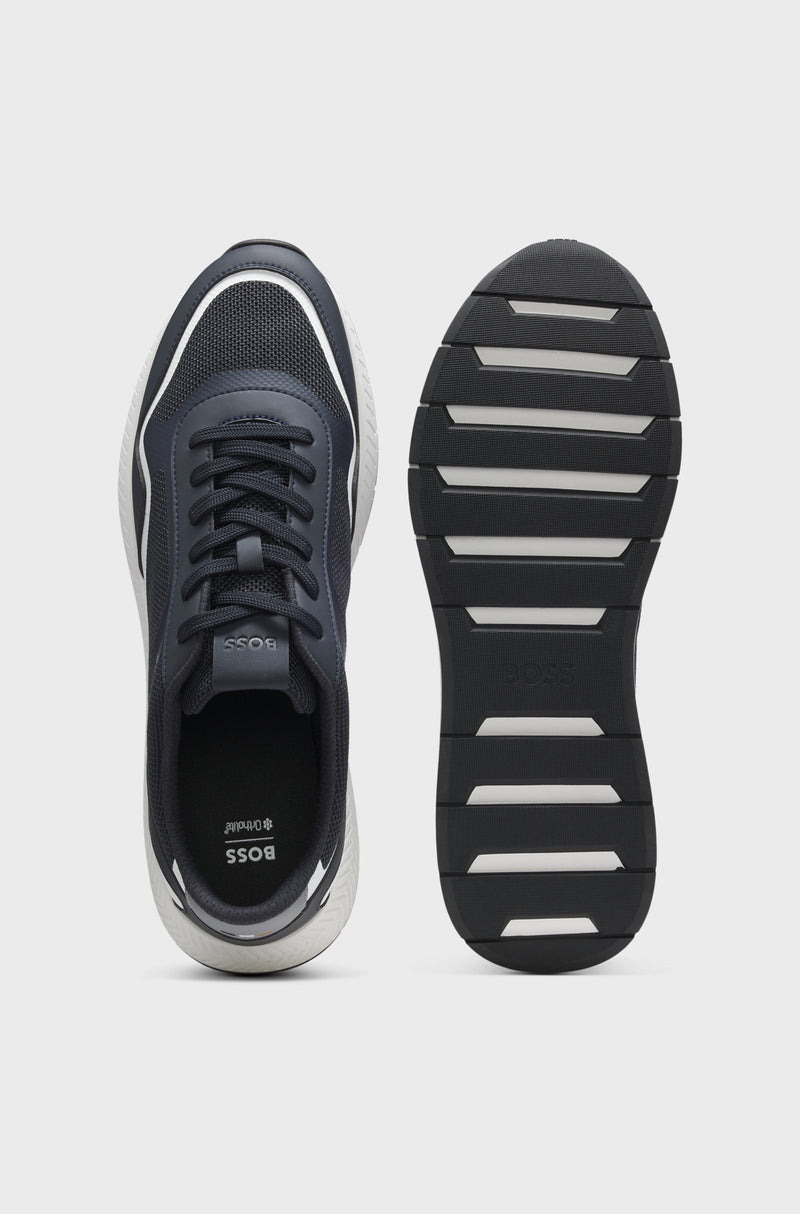 Boss Titanium Trainer