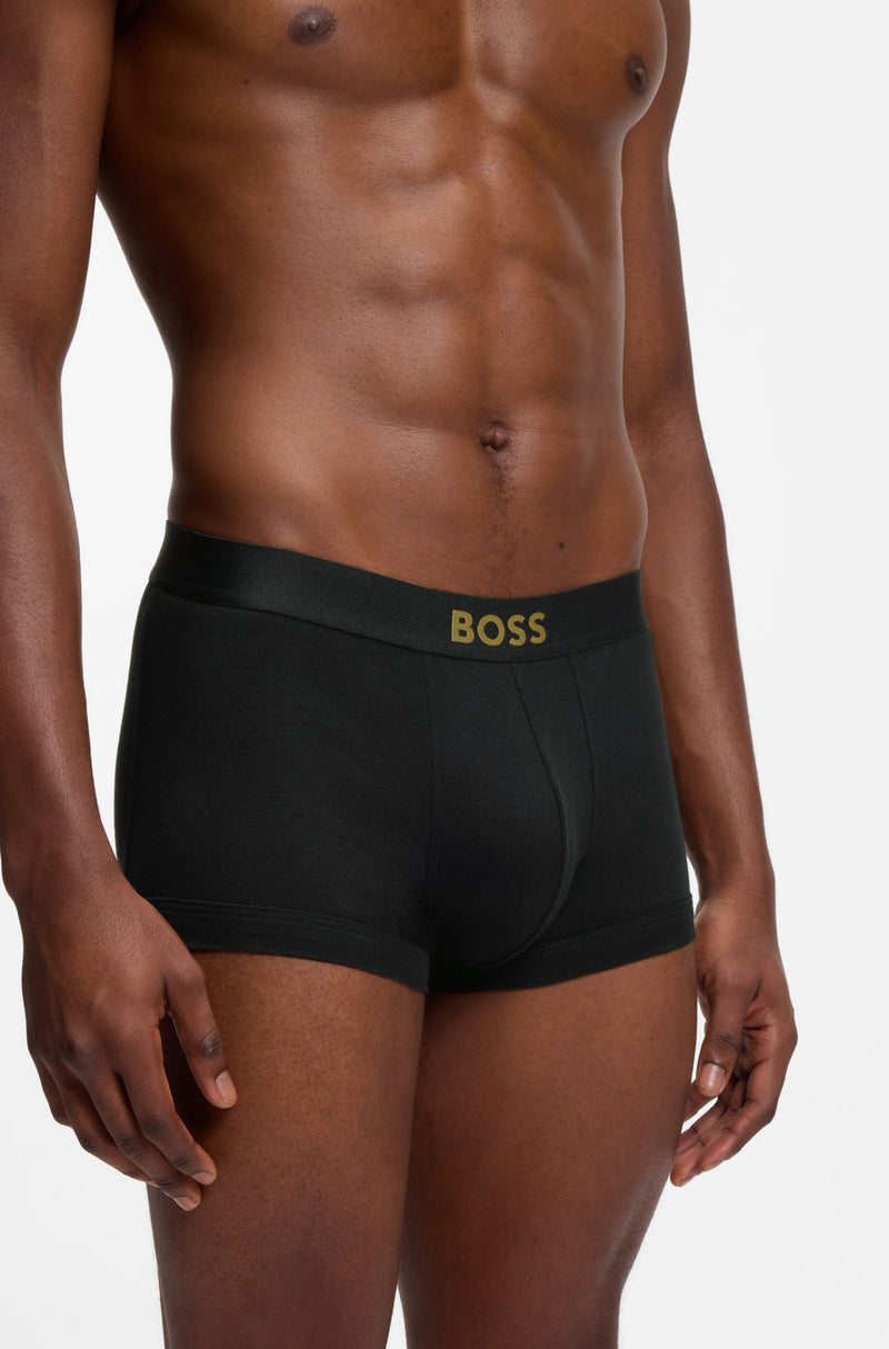 Boss Black 2 Pack Trunk
