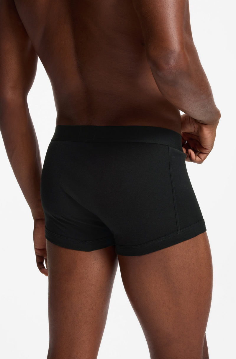 Boss Black 2 Pack Trunk