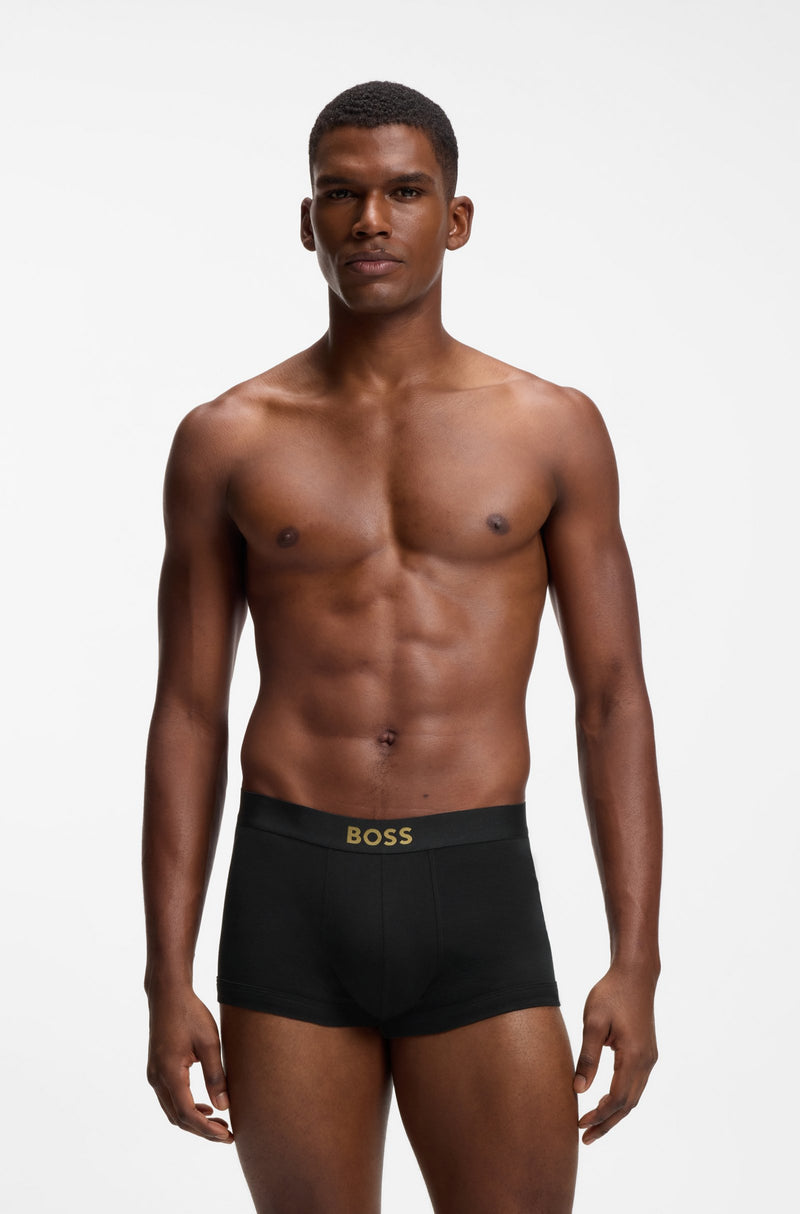Boss Black 2 Pack Trunk