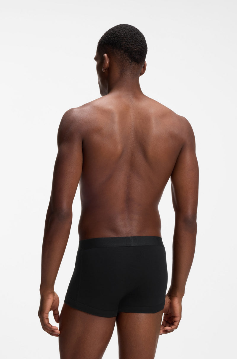 Boss Black 2 Pack Trunk