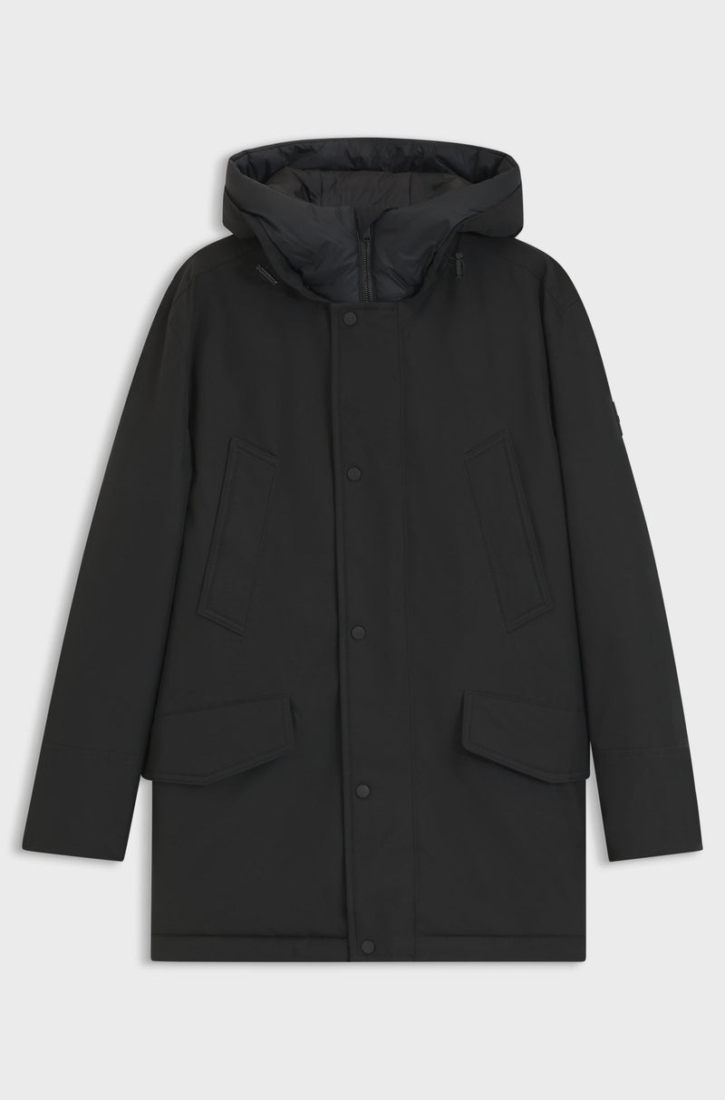 Boss Osiass1 Parka Jacket