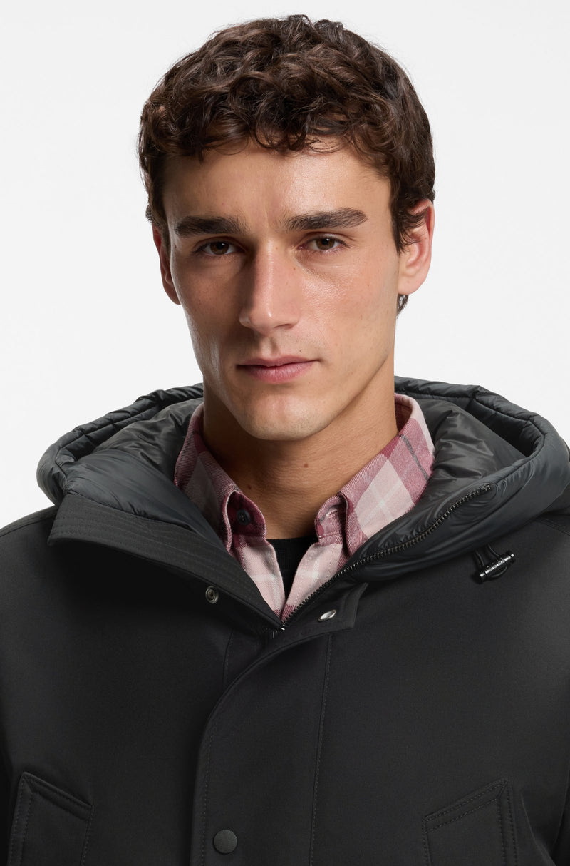 Boss Osiass1 Parka Jacket