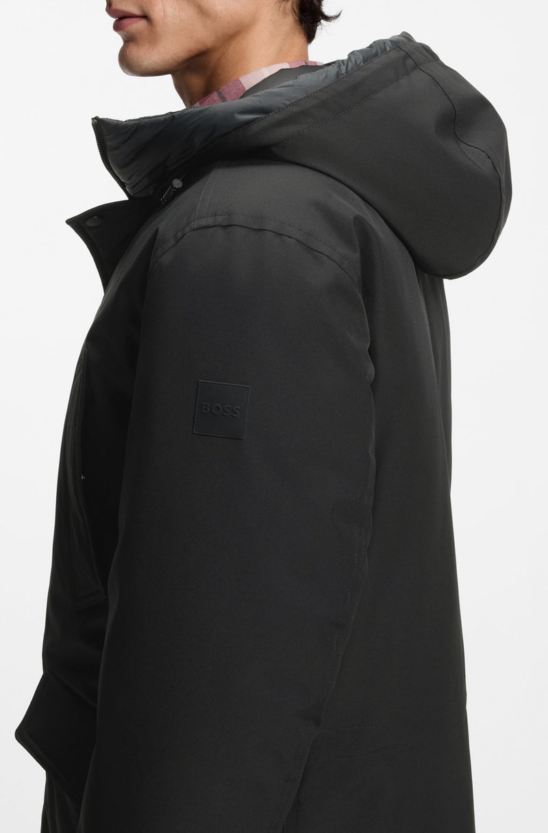 Boss Osiass1 Parka Jacket