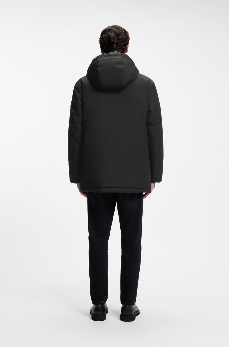 Boss Osiass1 Parka Jacket