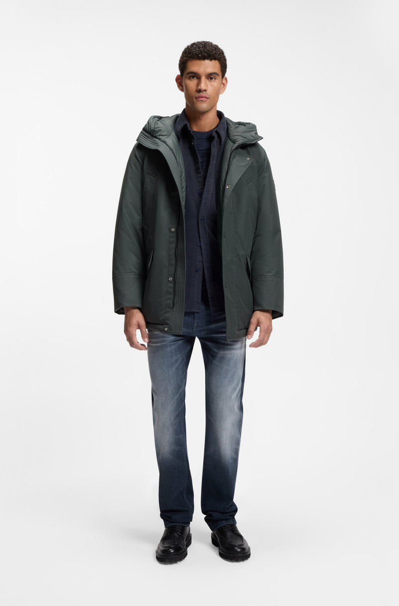 Boss Osiass  Parka Jacket