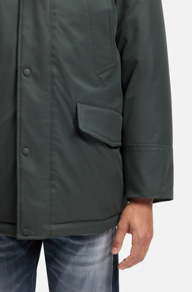 Boss Osiass  Parka Jacket