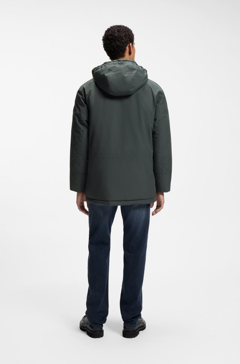 Boss Osiass  Parka Jacket